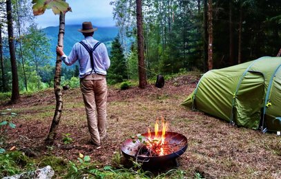 Waldurlaub ® Gutschein
