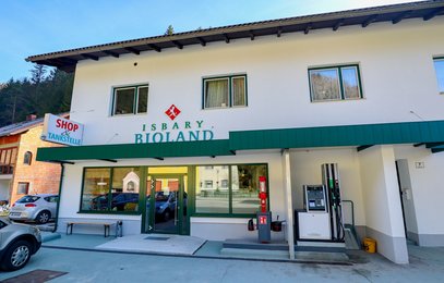 Isbary Bioland Shop