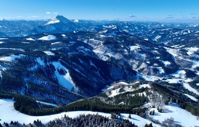 Skifahren in Annaberg